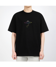 AEXEA（アクシー）の「XANのUFO半袖TシャツE04BRD_ABX10201（Tシャツ/カットソー）」
