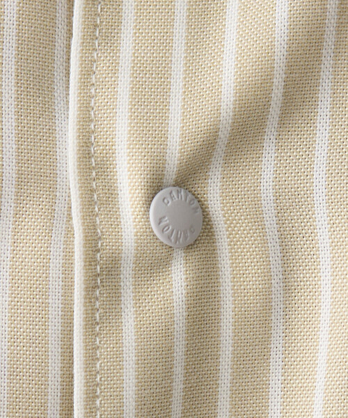 DANTON(ダントン)の「Women's Oxford Classic Collar Dress(ワンピース・レディース・グリーン系その他/ベージュ系その他・36)」の9枚目の写真