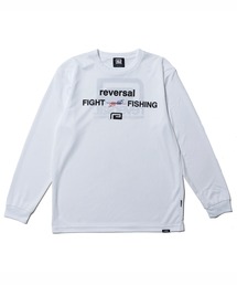 <reversal/リバーサル>FF DRY LONG SLEEVE