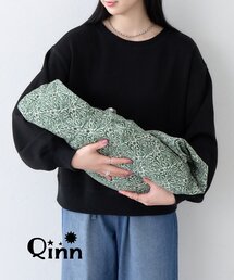 CIAOPANIC TYPY（チャオパニックティピー）の「【BABY】【QINN】綿100％ダブルガーゼおくるみ（おくるみ）」