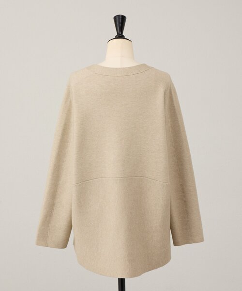 BEARDSLEY(ビアズリー)の「【ZOZO先行販売】マシュマロニットカーデ(ニット/セーター・レディース・ピンク/ブラック/ベージュ・FREE)」の13枚目の写真