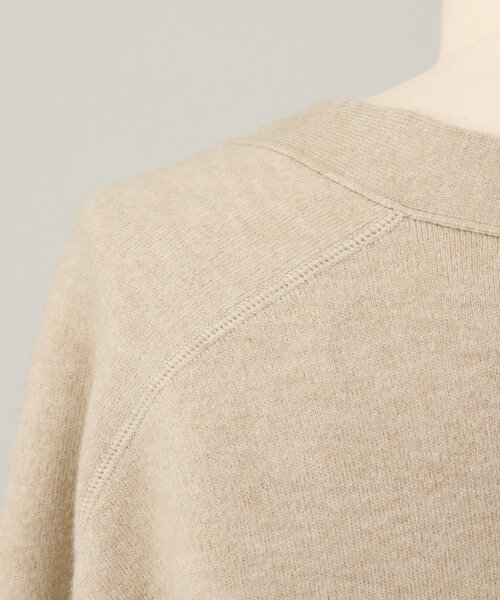 BEARDSLEY(ビアズリー)の「【ZOZO先行販売】マシュマロニットカーデ(ニット/セーター・レディース・ピンク/ブラック/ベージュ・FREE)」の16枚目の写真