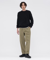 MARGARET HOWELL（マーガレットハウエル）の「BRUSHED COTTON WOOL TWILL（その他パンツ）」