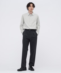 MARGARET HOWELL（マーガレットハウエル）の「BRUSHED COTTON WOOL TWILL（その他パンツ）」