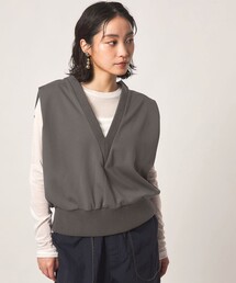 <CITEN>Vネックオーバーベスト