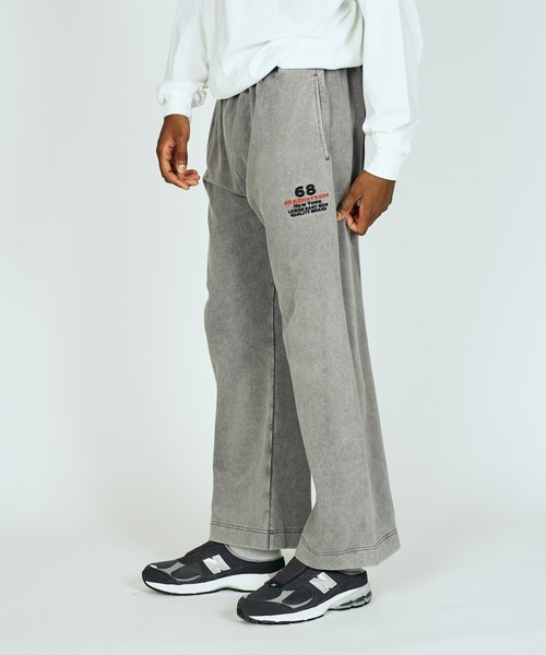 68&BROTHERS / EMB WIDE PANT（その他パンツ）｜68&BROTHERS（シックス