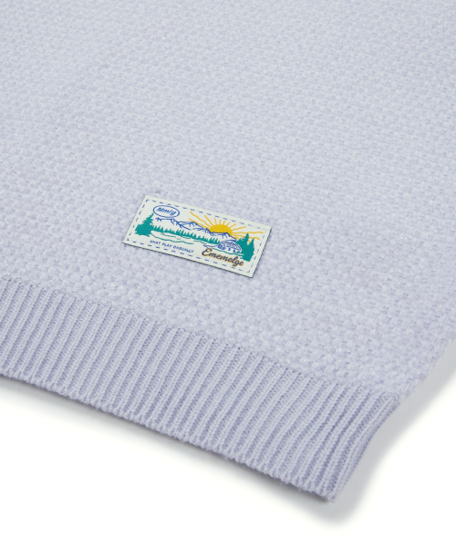 MMLG（エムエムエルジー）の「MMLG ヘイローカラーニット（パープル）（ニット/セーター・レディース・その他・SMALL/MEDIUM/LARGE/X-LARGE）」の5枚目の写真