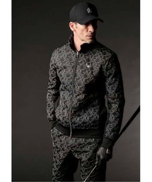 1PIU1UGUALE3 GOLF（ウノピゥウノウグァーレトレゴルフ）の「113 GOLF QUILTING BLOUSON（ブルゾン）」