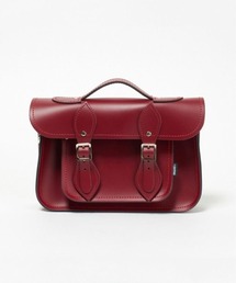 【ザッチェルズ/Zatchels】サッチェルバッグ/11.5インチ