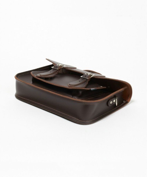 ザッチェルズ/Zatchels】サッチェルバッグ/11.5インチ