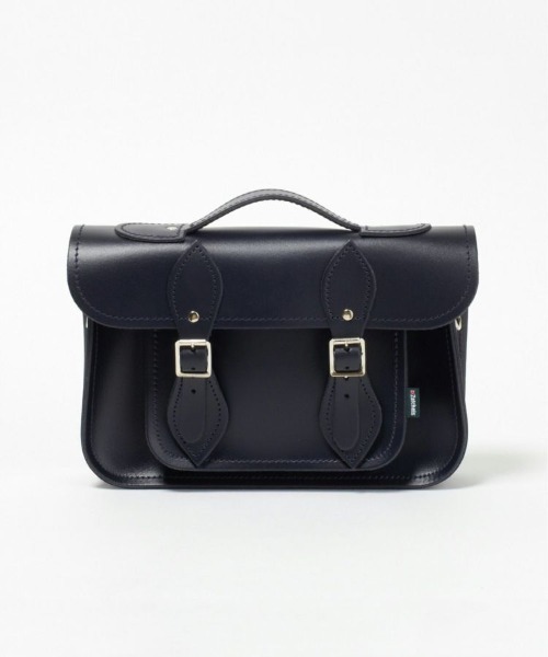Zatchels(ザッチェルズ)の「【ザッチェルズ/Zatchels】サッチェルバッグ/11.5インチ(ショルダーバッグ・レディース・ダークブラウン/ボルドー/ネイビー/ブラック/ライトブラウン/グリーン/ブルー系その他/ワインレッド・00/ONE SIZE/11.5inch)」の22枚目の写真