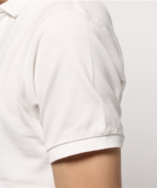URBAN RESEARCH(アーバンリサーチ)の「Scye×UR 別注鹿の子POLO(ポロシャツ・メンズ・ネイビー/カーキ/ホワイト・38/36)」の7枚目の写真