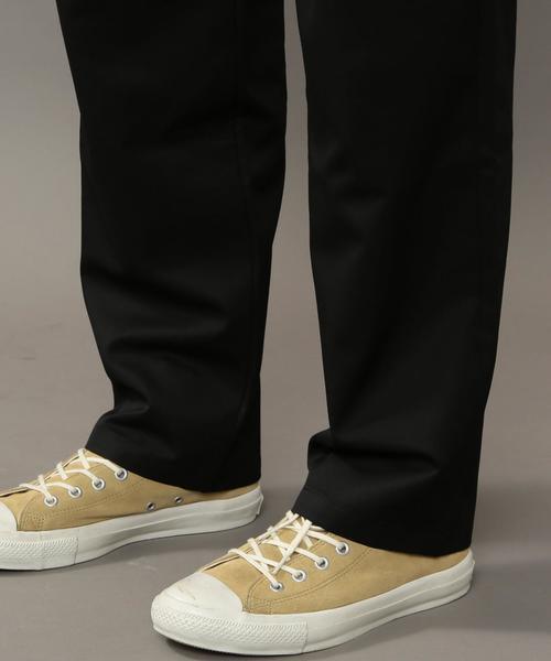 BEAUTY&YOUTH UNITED ARROWS（ビューティーアンドユースユナイテッドアローズ）の「BY ∴ TR 1P ワイドパンツ揮毫◆（スラックス・メンズ・ブラック・X-LARGE/LARGE/SMALL/MEDIUM）」の11枚目の写真