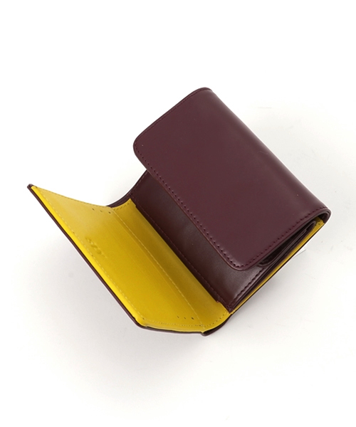 SLY レザー財布 SLY（スライ）の「LEATHER WALLET（財布）」 - WEAR