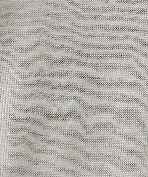 RNA（アールエヌエー）の「M0603 ロゴタートルネック（Tシャツ/カットソー・レディース・オフホワイト/ブラック/レッド・MEDIUM）」の7枚目の写真