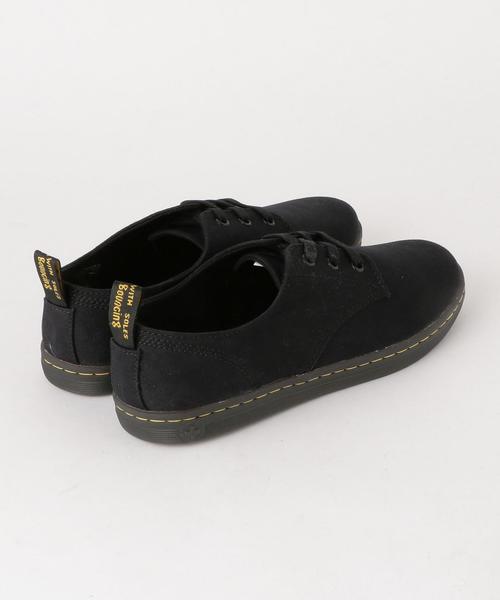 Dr. Martens(ドクターマーチン)の「<Dr.Martens> 3EYE SNEAKER/スニーカー(スニーカー・メンズ・ブラック・10/9/8/7)」の6枚目の写真