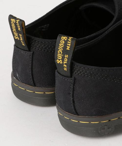 Dr. Martens(ドクターマーチン)の「<Dr.Martens> 3EYE SNEAKER/スニーカー(スニーカー・メンズ・ブラック・10/9/8/7)」の2枚目の写真