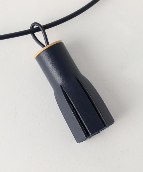 Building Block(ビルディングブロック)の「Building Block(ビルディングブロック) iPhone BAG(ショルダーバッグ・レディース・ネイビー・FREE)」の4枚目の写真