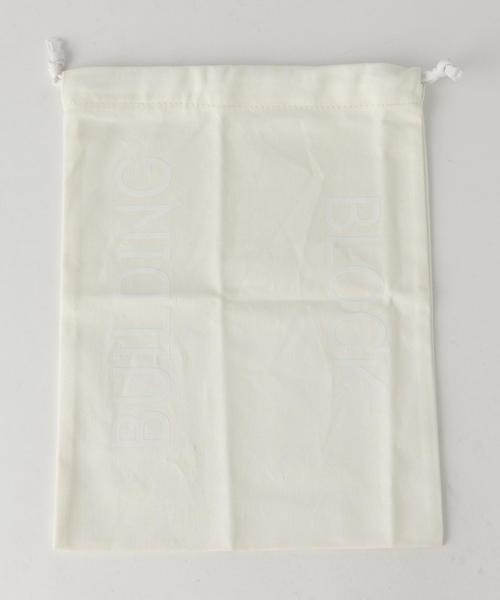 Building Block(ビルディングブロック)の「Building Block(ビルディングブロック) iPhone BAG(ショルダーバッグ・レディース・ネイビー・FREE)」の6枚目の写真