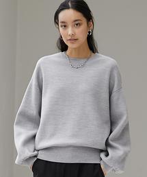 green label relaxing | ■■■CF C/A/W セッケツ 袖 ボリューム PO ニット(ニット/セーター)