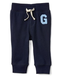 GAP | Gap シェルパロゴ テリーパンツ(その他パンツ)