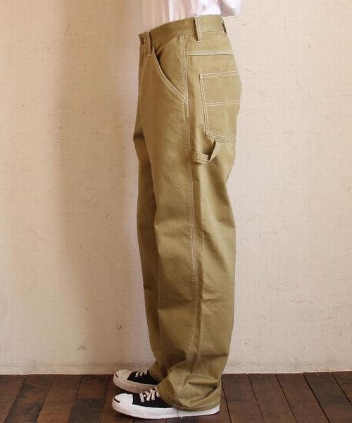 coen（コーエン）の「SMITH別注カラーペインターパンツ（その他