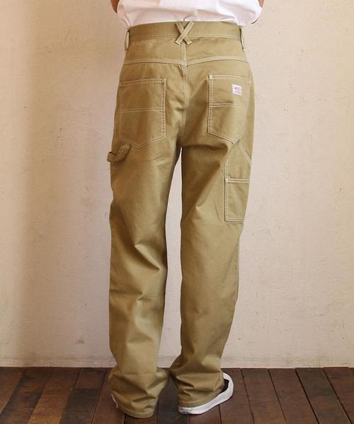 coen（コーエン）の「SMITH別注カラーペインターパンツ（その他パンツ・メンズ・ブラック/ベージュ/ダークグリーン/コバルトブルー・28inch/30inch/32inch/34inch）」の19枚目の写真