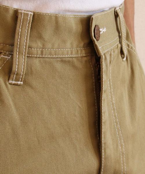 coen（コーエン）の「SMITH別注カラーペインターパンツ（その他パンツ・メンズ・ブラック/ベージュ/ダークグリーン/コバルトブルー・28inch/30inch/32inch/34inch）」の20枚目の写真