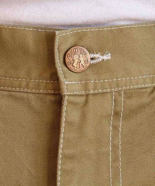 coen（コーエン）の「SMITH別注カラーペインターパンツ（その他パンツ・メンズ・ブラック/ベージュ/ダークグリーン/コバルトブルー・28inch/30inch/32inch/34inch）」の21枚目の写真
