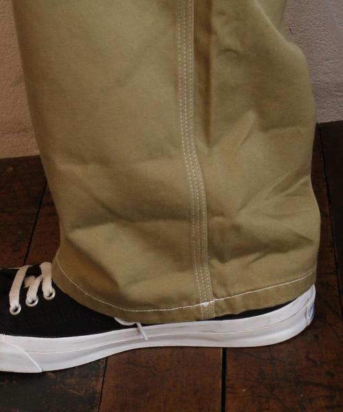 coen（コーエン）の「SMITH別注カラーペインターパンツ（その他パンツ・メンズ・ブラック/ベージュ/ダークグリーン/コバルトブルー・28inch/30inch/32inch/34inch）」の13枚目の写真