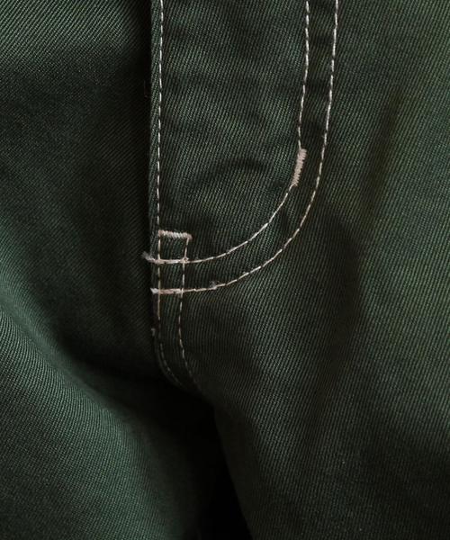 coen（コーエン）の「SMITH別注カラーペインターパンツ（その他パンツ・メンズ・ブラック/ベージュ/ダークグリーン/コバルトブルー・28inch/30inch/32inch/34inch）」の16枚目の写真