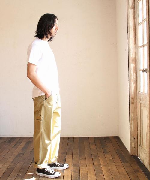 coen（コーエン）の「SMITH別注カラーペインターパンツ（その他パンツ・メンズ・ブラック/ベージュ/ダークグリーン/コバルトブルー・28inch/30inch/32inch/34inch）」の11枚目の写真