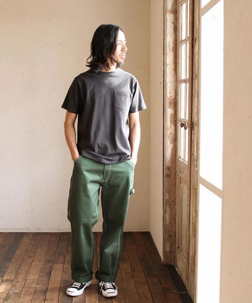 coen（コーエン）の「SMITH別注カラーペインターパンツ（その他パンツ・メンズ・ブラック/ベージュ/ダークグリーン/コバルトブルー・28inch/30inch/32inch/34inch）」の12枚目の写真