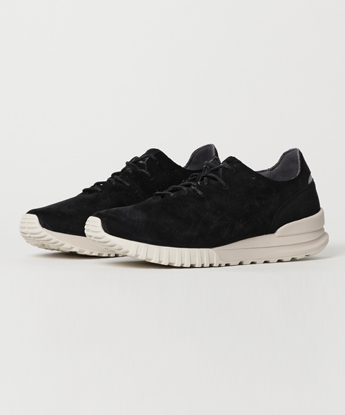 Onitsuka Tiger(オニツカタイガー)の「【Onitsuka Tiger】SAMSARA LO(スニーカー・メンズ・ブラック/アイボリー・26.5/25.5/27.5)」の2枚目の写真