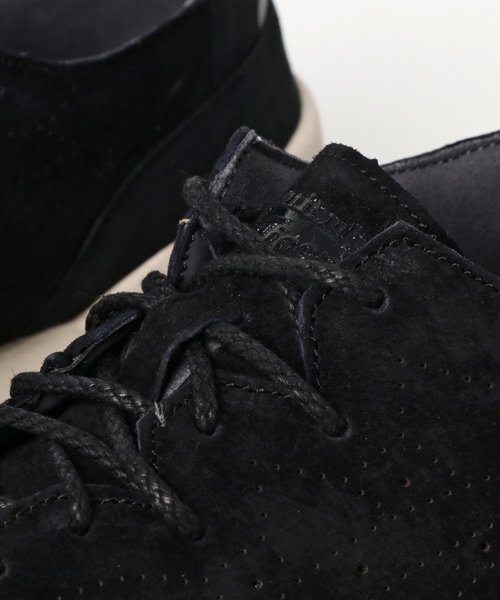 Onitsuka Tiger(オニツカタイガー)の「【Onitsuka Tiger】SAMSARA LO(スニーカー・メンズ・ブラック/アイボリー・26.5/25.5/27.5)」の8枚目の写真