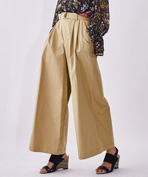 UNITED TOKYO | チノワイドパンツ(チノパンツ)