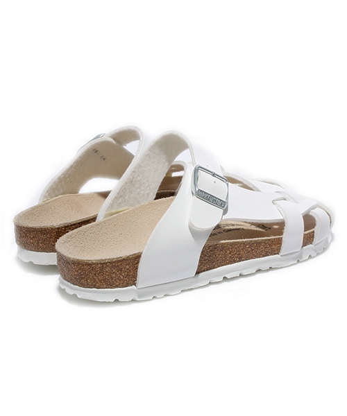 BIRKENSTOCK（ビルケンシュトック）の「【WEB限定】PISA/ピサ　ホワイト (WOMEN)（サンダル・レディース・ホワイト・36/37/38/35/39）」の4枚目の写真