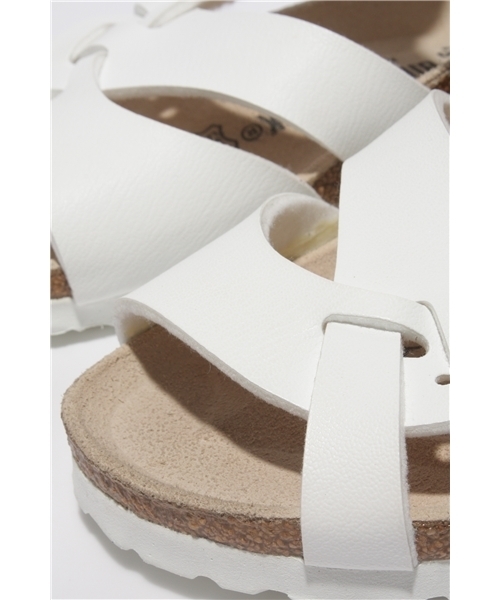 BIRKENSTOCK（ビルケンシュトック）の「【WEB限定】PISA/ピサ　ホワイト (WOMEN)（サンダル・レディース・ホワイト・36/37/38/35/39）」の6枚目の写真