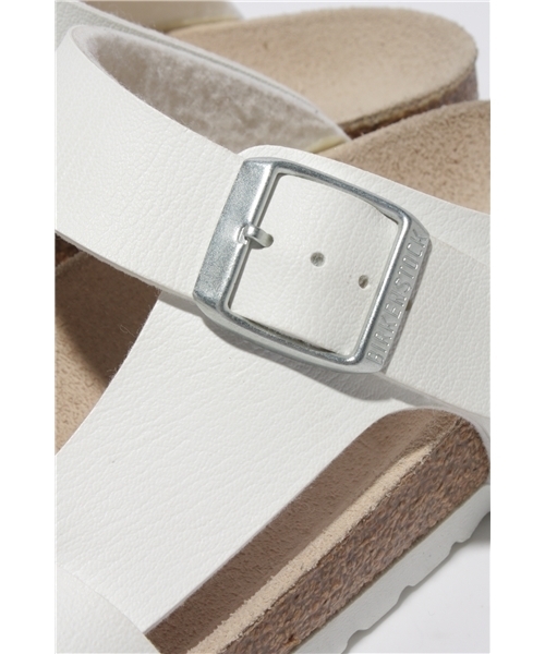 BIRKENSTOCK（ビルケンシュトック）の「【WEB限定】PISA/ピサ　ホワイト (WOMEN)（サンダル・レディース・ホワイト・36/37/38/35/39）」の7枚目の写真