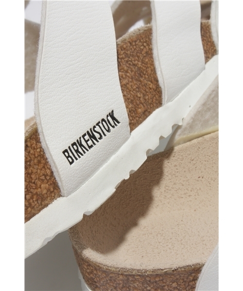 BIRKENSTOCK（ビルケンシュトック）の「【WEB限定】PISA/ピサ　ホワイト (WOMEN)（サンダル・レディース・ホワイト・36/37/38/35/39）」の8枚目の写真