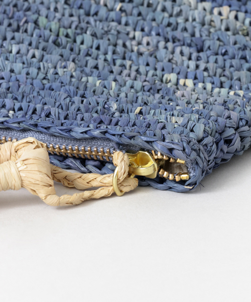 UR SELECT（ユーアールセレクト）の「UR SELECT カラークラッチBAG（クラッチバッグ・レディース・ブルー/ナチュラル/グリーン/イエロー・FREE）」の15枚目の写真