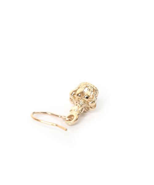 ORDER TINY CROWN ON HOOK 18K 2個セット ORDER TINY CROWN ON HOOK 18K 2個セット ORDER TINY CROWN ON HOOK