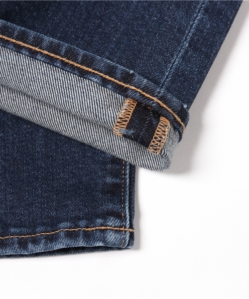 Levi's Made & Crafted(リーバイスメイドアンドクラフテッド)の「LEVI'S(R) MADE&CRAFTED(TM) ジーンズ ダークインディゴブルー NEEDLE NARROW FREEDOM XX(デニムパンツ・メンズ・ダークインディゴブルー・30inch/32inch/29inch/28inch/33inch/31inch/34inch)」の8枚目の写真