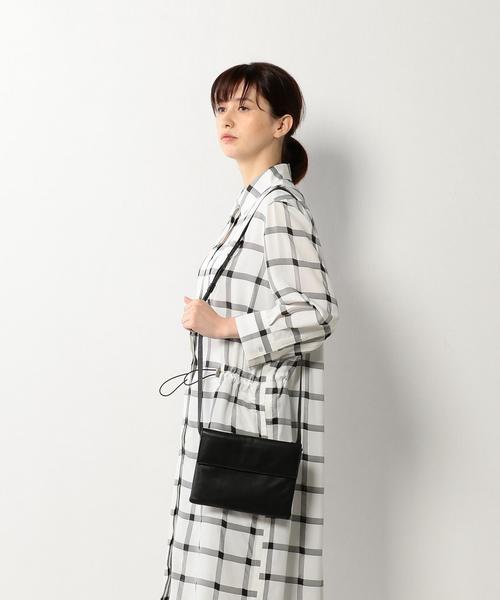 HOPE Stockholm ホープ handbag black HOPE Stockholm ホープ handbag