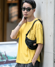 WORK NOT WORK URBAN RESEARCH | WORK NOT WORK ルーズフィットポケットTee(Tシャツ/カットソー)