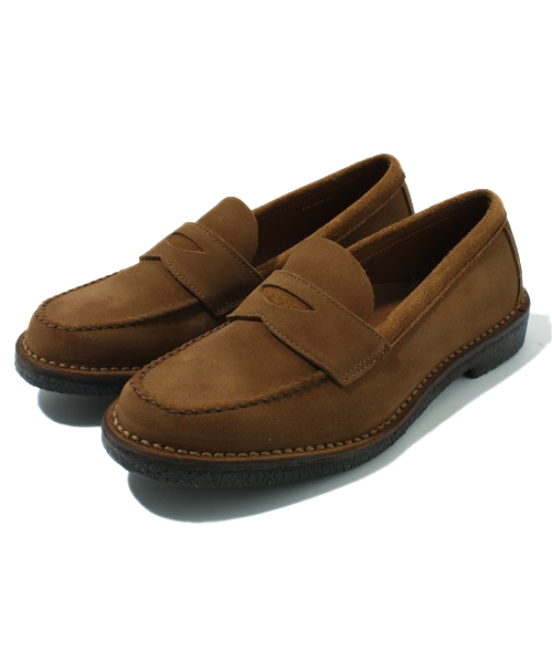 UNITED ARROWS（ユナイテッドアローズ）の「UA SUEDE LOAFER◆（その他シューズ・メンズ・ダークブラウン/ネイビー/モカ/ブラック・39/42/43/40/41）」の3枚目の写真