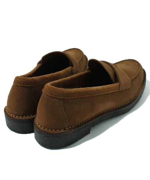 UNITED ARROWS（ユナイテッドアローズ）の「UA SUEDE LOAFER◆（その他シューズ・メンズ・ダークブラウン/ネイビー/モカ/ブラック・39/42/43/40/41）」の7枚目の写真