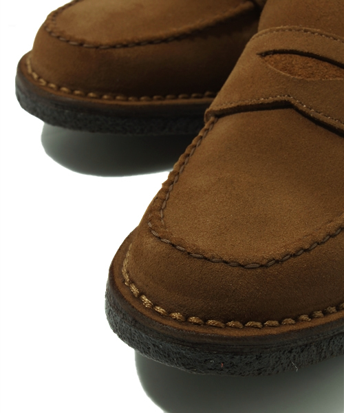 UNITED ARROWS（ユナイテッドアローズ）の「UA SUEDE LOAFER◆（その他シューズ・メンズ・ダークブラウン/ネイビー/モカ/ブラック・39/42/43/40/41）」の9枚目の写真