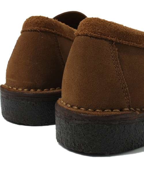 UNITED ARROWS（ユナイテッドアローズ）の「UA SUEDE LOAFER◆（その他シューズ・メンズ・ダークブラウン/ネイビー/モカ/ブラック・39/42/43/40/41）」の11枚目の写真