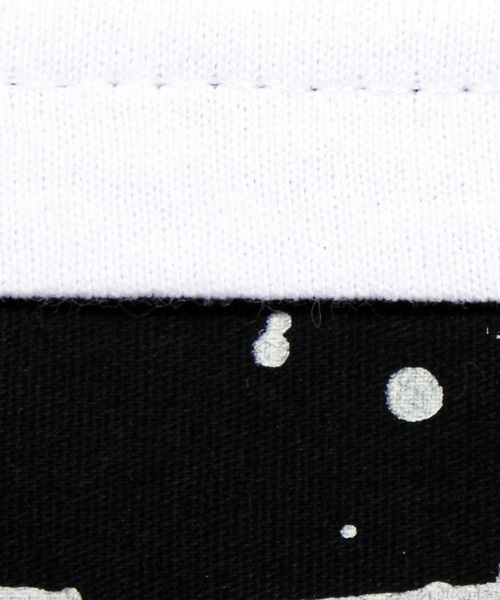 ８(eight)（エイト）の「ロゴ プルオーバー パーカー スウェット ロング丈 （パーカー・メンズ・ホワイト/ブラック・MEDIUM/LARGE）」の10枚目の写真